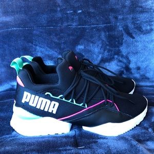 puma muse maia blue